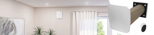 Модуль Wi-Fi для настенного рекуператора тепла IDEAL CLIMA KERS+50 160 KERS+25 100