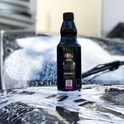 ADBL Snowball Shampoo 5л - автошампунь