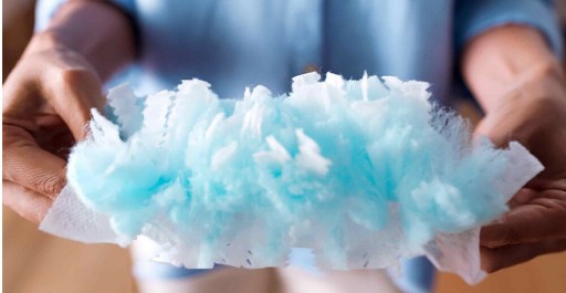 Набор для чистки пыли Swiffer, 1 ручка, 4 тряпки, комплект тряпки.