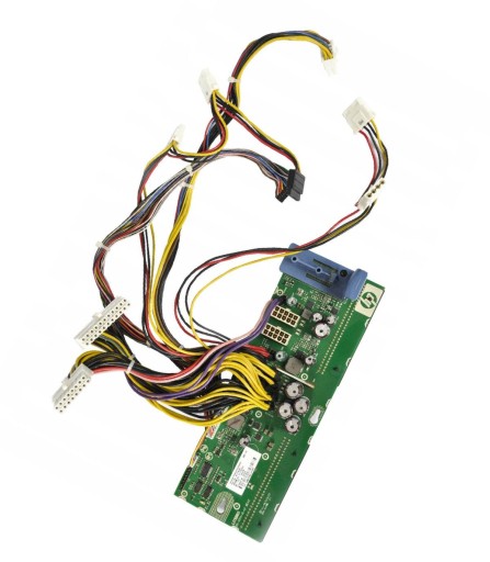 СИЛОВОЙ ПЛАН HP ML350 G6 461318-001 511776-001