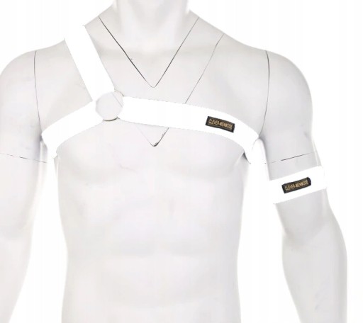 Нарукавная повязка BDSM57 ELASTIC HARNESS