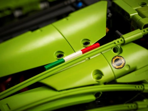 LEGO Technic Lamborghini Sián FKP 37 42115