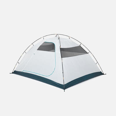 Кемпинговая палатка Quechua MH100 - 4 человека