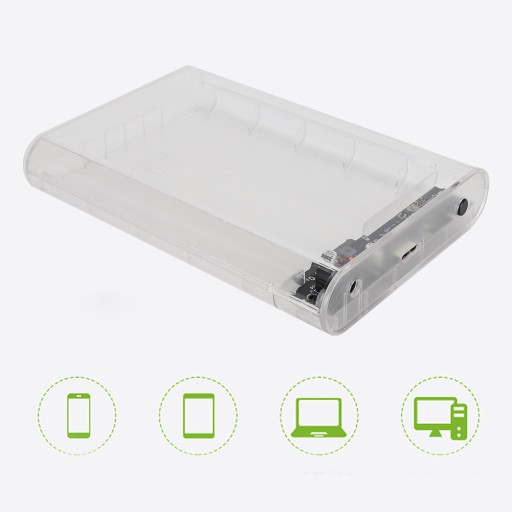 ORICO 3139U3 3,5-дюймовый портативный ноутбук с жестким диском USB3.0, 3 года