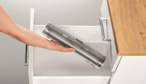 ДИСПЕНСЕР АЛЮМИНИЕВАЯ ПИЩЕВАЯ ФОЛЬГА SWISS DISPENSER