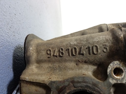PORSCHE CAYENNE I 4.5 V8 ГОЛОВКА ДВИГАТЕЛЯ СПРАВА