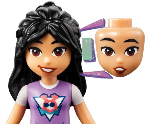 LEGO FRIENDS 42610 Караоке-вечеринка