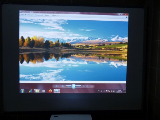 OPTOMA EX665U HDMI УЛЬТРА КОРОТКИЙ ПРОЕКТОР