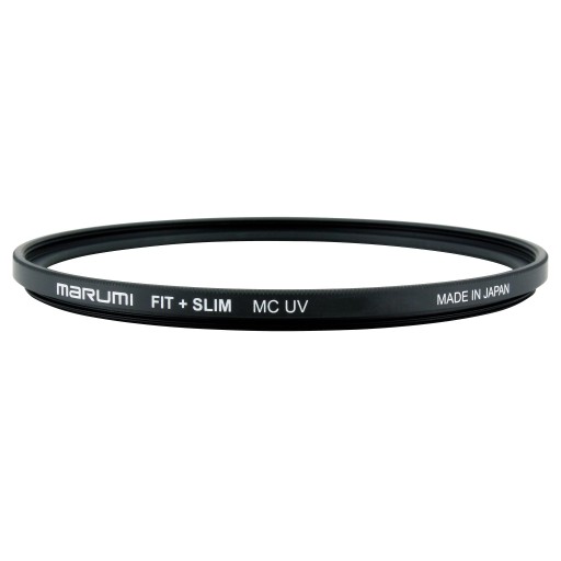 Фотофильтр MARUMI FIT+SLIM MC UV (CL) 49 мм