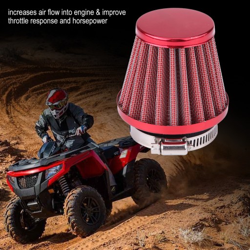 Filtr powietrza 44 mm do motoroweru Gy6 150cc ATV