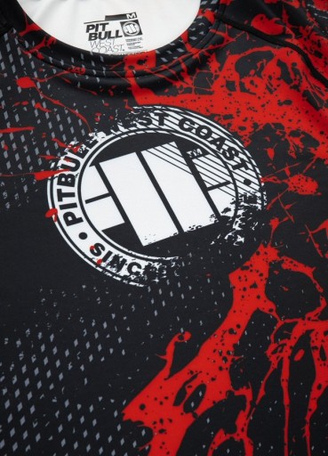KOSZULKA BLUZA MĘSKA PIT BULL LONGSLEEVE Z DŁUGIM RĘKAWEM PITBULL