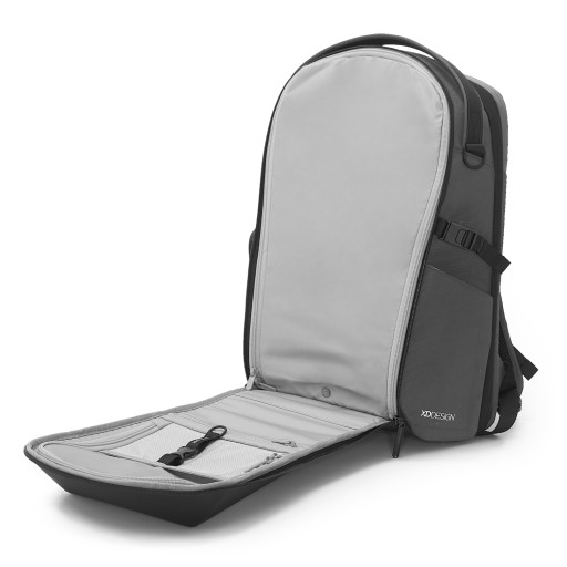 Plecak Miejski na laptopa 16” XD Design Bizz Backpack Szary P705.932