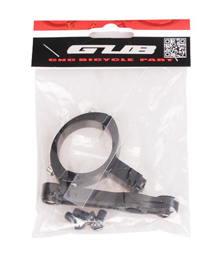 Адаптер для держателя бутылки с водой GUB G-21 BLACK