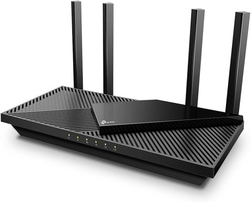 Маршрутизатор Tp-Link Archer Ax55, белый, 2 диапазона