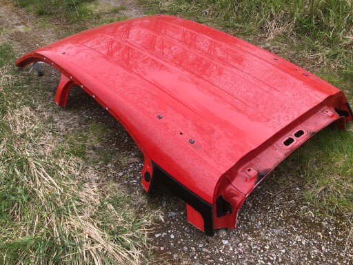 РЕЙЛИНГИ НА КРЫШЕ — C5 AIRCROSS