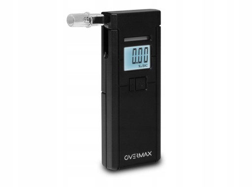 ПРОФЕССИОНАЛЬНЫЙ АРХАТАЛИЗЕР OVERMAX AD-05 + КАЛИБРОВКА