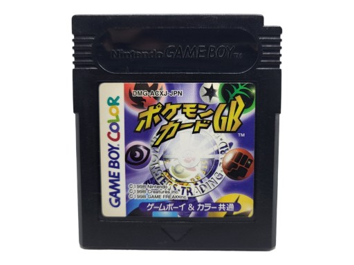 Покемон Карты Game Boy Gameboy Color
