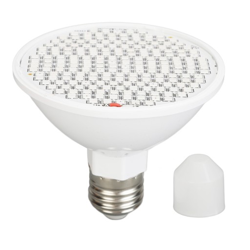 Lampa kosmetyczna LED na podczerwień E27 660nm 850nm 630nm 5W Promuj HU