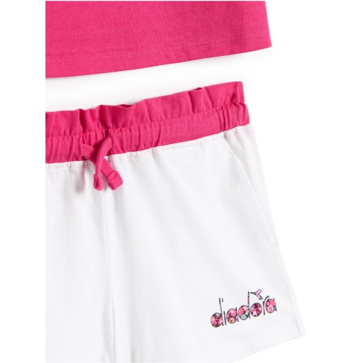 Комплект для девочки DIADORA JG.SET SL BLOOM