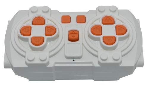 Управляемая машина TECHNIC Buggy 366 шт, 3 двигателя, замена Technic