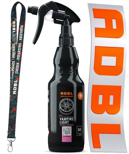 ADBL Vampire Light NEW Formula Felgi Lakier 0,5L