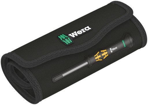 Wera 134019 Набор отверток для электроники ESD