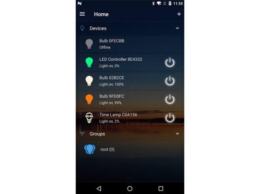 ЗОНАЛЬНЫЙ КОНТРОЛЛЕР ДЛЯ СВЕТОДИОДНОЙ ЛЕНТЫ RGB КОНТРОЛЛЕР WIFI