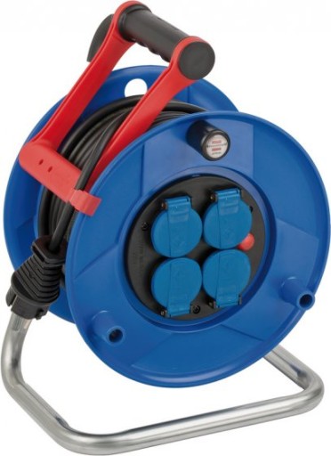 BRENNENSTUHL GARANT катушечный удлинительный кабель 25м IP44