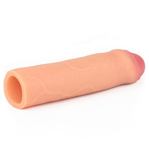 Силиконовый чехол Lovetoy 16,5 см.