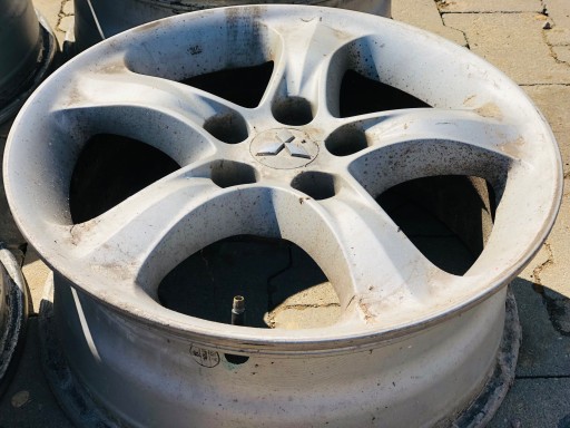 MITSUBISHI GRANDIS ЛЕГКОСПЛАВНЫЕ ДИСКИ 5X114.3 17X7