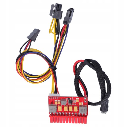 LDA160WL 12 В/160 Вт DCATX HTPC ITX плата питания