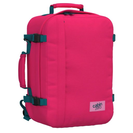 Классика Cabinzero 36L Miami Magenta Cabin рюкзак