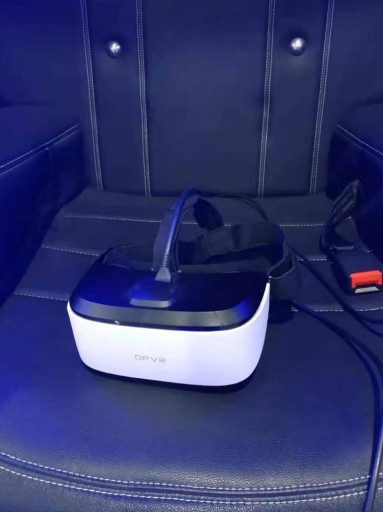 Кино 9D VR - симулятор 9D VR новая модель 2024 года