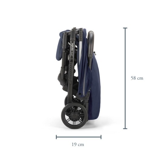 Inglesina Quid 2 - Коляска Puma Black
