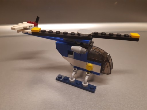 LEGO Creator 5864 Мини-вертолет № 1