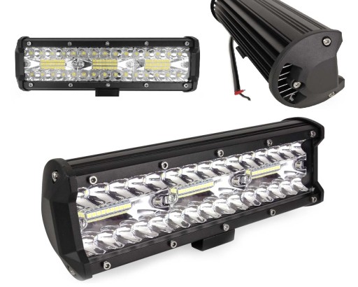 РАБОЧАЯ ЛАМПА AWL20 60LED COMBO 9-36В 02434/AMI