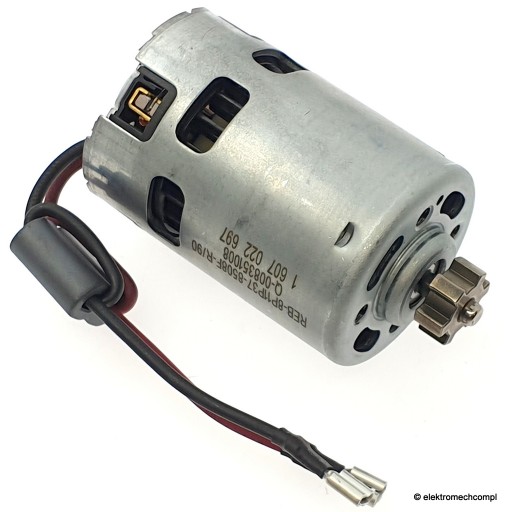 ДВИГАТЕЛЬ УГЛОВОЙ ШЛИФНИРОВКИ BOSCH GWS18 V-Li