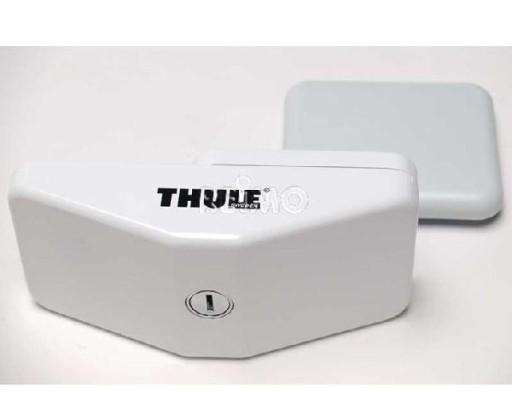 Безопасность замка двери прицепа кемпера Thule