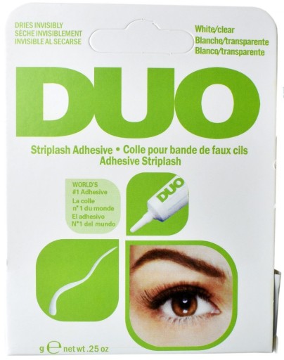 DUO ПРОЗРАЧНЫЙ КЛЕЙ ДЛЯ РЕСНИЦ 7г