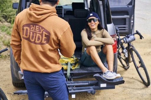 MOKASYNY MĘSKIE LEKKIE HEY DUDE PÓŁBUTY WSUWANE WYGODNE MODNE CASUAL 44