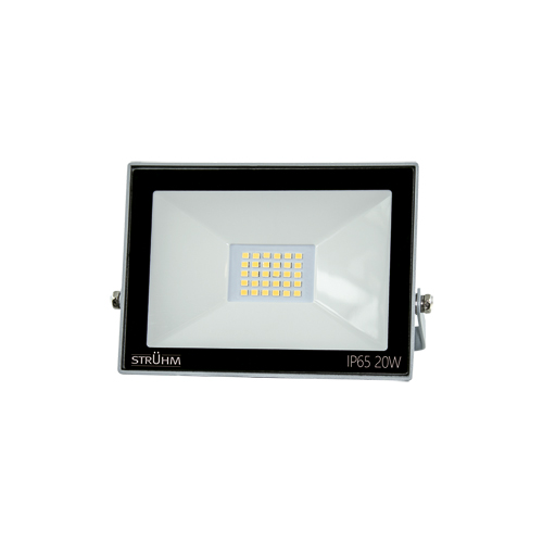 Светодиодный прожектор SMD KROMA LED 20Вт IP65 серый