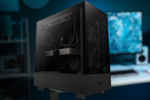 NZXT Kraken Elite 360 ​​с водяным охлаждением