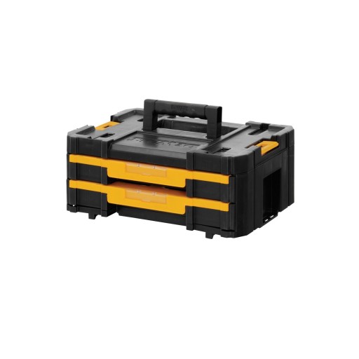 ЯЩИК ДЛЯ ИНСТРУМЕНТОВ DEWALT TSTAK IV С 2 ЯЩИКАМИ