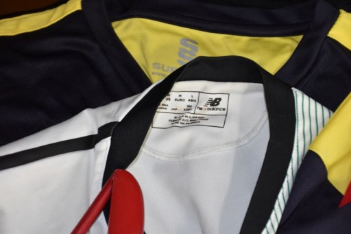 Джерси New Balance Liverpool FC Club M