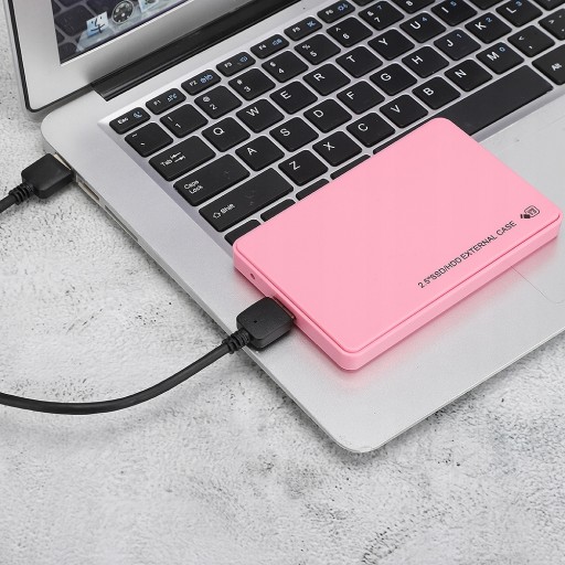 Внешний портативный накопитель 3 ТБ USB 3.0 2,5 дюйма