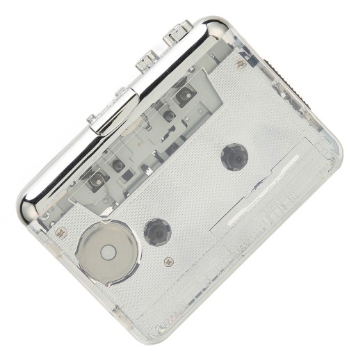 КАССЕТНЫЙ ПРОИГРЫВАТЕЛЬ WALKMAN ПОРТАТИВНЫЙ USB-MP3-ПРЕОБРАЗОВАТЕЛЬ TON010