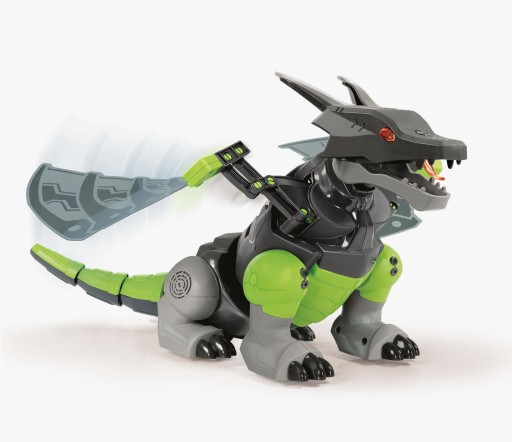 50682 CLEMENTONI LABORATORIUM MECHANIKI DRAGON