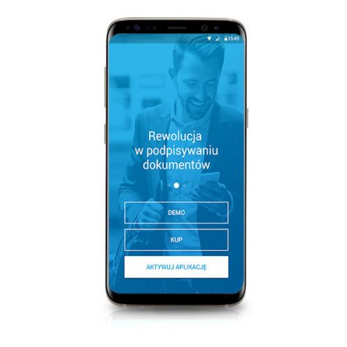 Электронная подпись CERTUM SimplySign 2 года