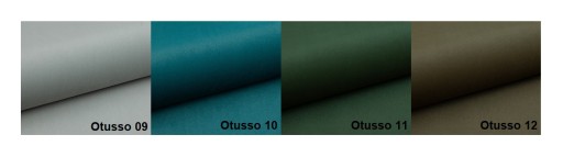 ТКАНЬ OTUSSO, ЛЕГКО СОХРАНЯТЬ В ЧИСТОТЕ, 24 ЦВЕТА