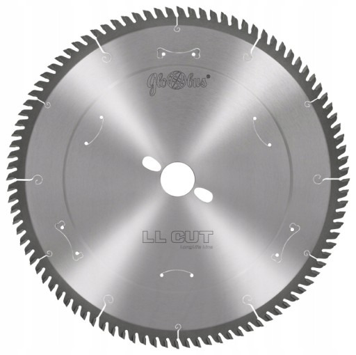 Piła HM 300x30x3,2/2,2/72z fornir sklejka GLOBUS